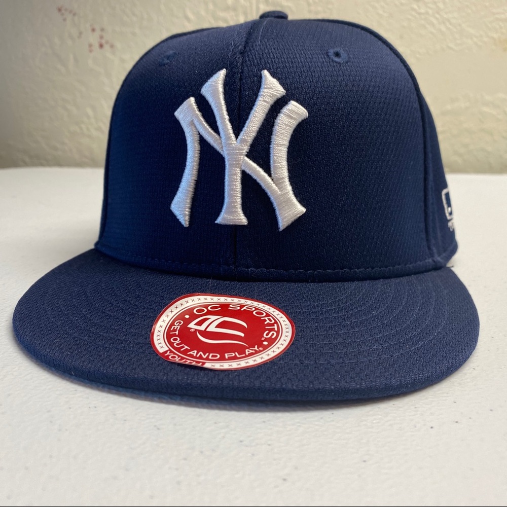 Youth Yankees Hat